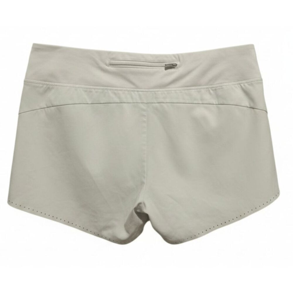 ATHLETA 4' Laser Run Shorts Size Large - Picture 3 of 3